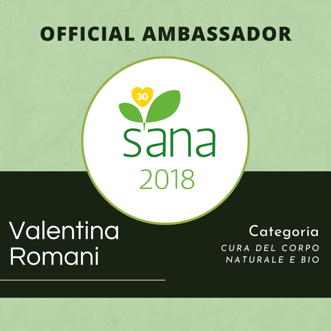 SANA 2018 OFFICIAL AMBASSADOR